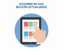 ACCIONES REALIZADAS POR DOMO ACCIÓN GALICIA